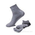 Custom Logo Non-slip Foam Rubber Socks